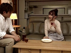 Sperma, Schattig, Hondjeshouding, Japaans, Orgasme, Kut duiken, Tieten likken, Vrouw