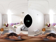 Japanische massage, Pov, Realität