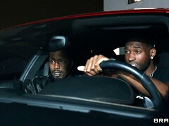 Horny pawg interracial adult unbelievable video