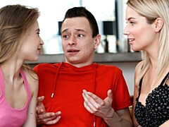 Grote kont, Grote lul, Grote mammen, Pijpbeurt, Hondjeshouding, Kwartet, Mager, Tiener