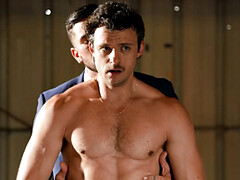 舐める尻, フェラチオ, ボンデージ, ブーツ, 服従, フェティッシュ, ゲイ, オナニー