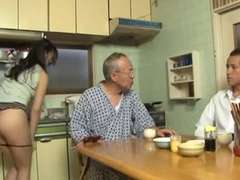 Chica, Corrida, Japonés