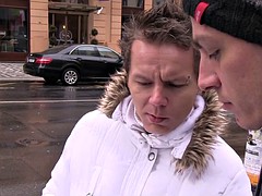 Любители, Геи, Соблазенение