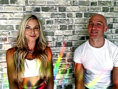 Kont, Grote kont, Blond, Pijpbeurt, Hondjeshouding, Handbeurt, Moeder die ik wil neuken, Sportoefening