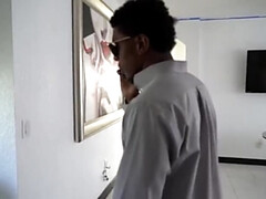 素人, お尻, デカパイ, フェラチオ, チン, デブ, 巨大, 怪物