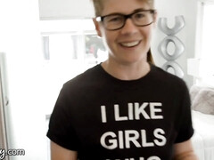 Culo grande, Lesbiana, Lamidas, Lencería, Coño, Latex, Sexo soft, Tetas