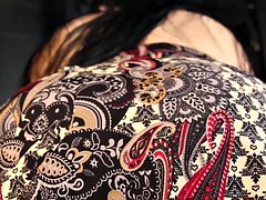 Morena, Dominacion femenina, Fetiche de pies