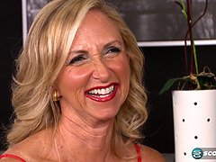 Blonde, Hd, Mère que j'aimerais baiser