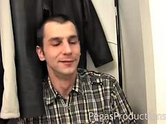 美女, デカパイ, フェラチオ, 茶髪の, 手コキする, 熟年, 淫乱熟女, オッパイの