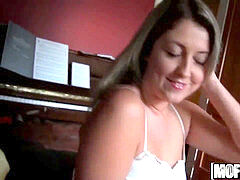 Mofos - weirdos On Patrol - (Nina Lane) - effortless poke