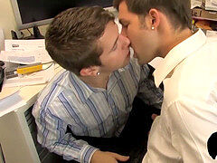 In den arsch, Schwul