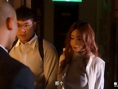 18 jaar, Grote mammen, Pijpbeurt, Hondjeshouding, Japaans, Natuurlijke tieten, Mager, Tiener