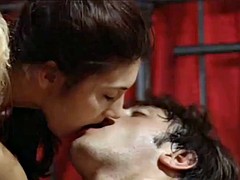 Collège université, Tir de sperme, Rétro ancien