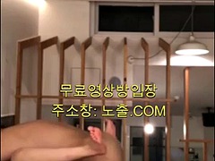 素人, アジア人, ぽっちゃり, フェラチオ, 手コキする, 韓国人, マッサージ, おもちゃ