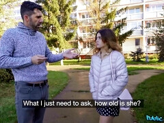 Hot pov sex with Andrea Lapiedra