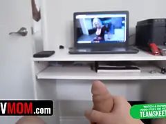 Grosse titten, Blasen, Hd, Absätze, Lecken, Milf, Orgasmus, Taboo