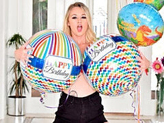 Grosser arsch, Grosser schwanz, Blondine, Blasen, Hundestellung, Natürlichen titten, Kurzes haar, Jungendliche (18+)