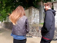 Enthousiasteling, Pijpbeurt, Man die toekijkt, Europees, Hd, Geld, Gezichtspunt, Tiener