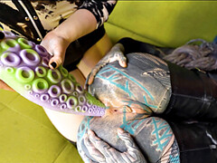 アナル, フェティッシュ, 目瞪口呆, おもちゃ