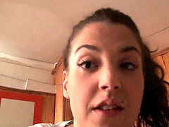 素人, フェラチオ, 茶髪の, 小柄, 現実, ガリガリ, スペイン人, ティーン