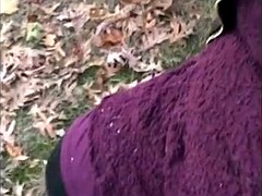 Amateur, Belle grosse femme bgf, Brunette brune, Première fois, De plein air, Fumer