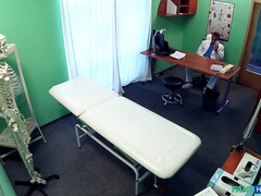 Amateur, Médico, Pajear, Masturbación, Enfermera, Coño, Anilingus, Voyeur