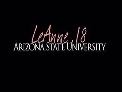 Колледж, Молодые и анал, Втроем