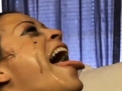 素人, 茶髪の, 顔射, Hd, オッパイの