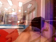 Anal, Niñera, Tetas grandes, Corrida, Hembra, Latina, Madres para coger, Orgasmo