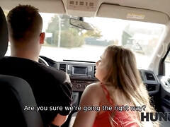 Auto, Bedriegen, Dichtbij, Man die toekijkt, Hd, Gezichtspunt, Tiener, Tieten likken