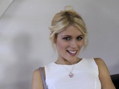 Blonde, Sucer une bite, Européenne, Hd, Pov