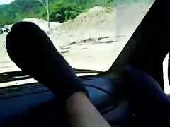 素人, アジア人, フェラチオ, ハードコア, オナニー, ティーン, タイ, オッパイの