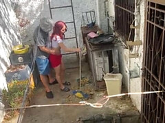 Amateur, Anal, Gros cul, Brunette brune, Fille, Queue, Fait maison, Adolescente