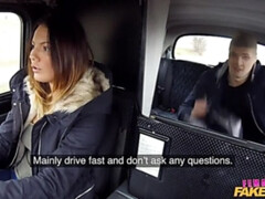 Blasen, Auto, Handjob, Lecken, Im freien, Pov, Muschi, Titten