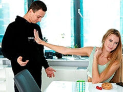 Verga grande, Mamada, Estilo perrito, Tetas naturales, Flaco, Adolescente, Tetas