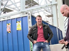 Amateur, Anal, Sucer une bite, Homosexuelle, Branlette thaïlandaise, Muscle, De plein air, Public