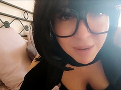 Amateur, Culo, Morena, Hablar sucio, Hd, Madres para coger, Montar, Madrastra
