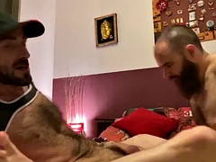 Любители, Анальный секс, Минет, Геи, Латиноамериканки, Мускулы