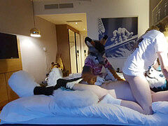 Волосатые, Мастурбация