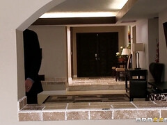 デカチン, デカパイ, 茶髪の, 古典, Hd, 異人種間, 天然, オッパイの