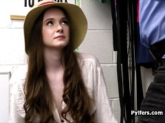 デカパイ, ビキニ, フェラチオ, チン, デブ, ハードコア, オフィス, ティーン