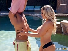 Poolside Fucking
