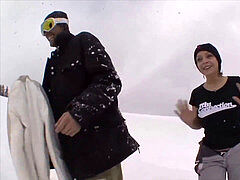 Amateur, Anal, Brunette brune, Français, Public, Pute