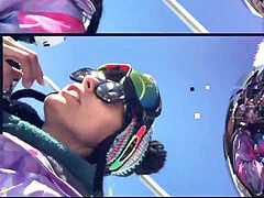 Amateur, Grosse bite, Éjaculation interne, Tir de sperme, Femelle, Orgasme, De plein air, Public