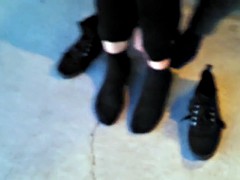 素人, 足フェチ, ティーン