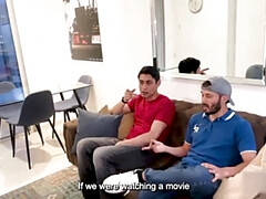 Cuckold Husband Watches His Best Friend Fuck My Big Fat Ass