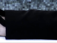 Braunhaarige, Hd, Milf, Strümpfe