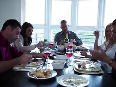 Grote lul, Stel, Hondjeshouding, Hd, Zoenen, Likken, Tiener, Tieten likken