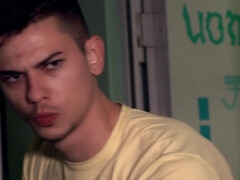 Sucer une bite, Brunette brune, Hard