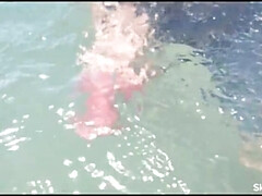 Aziatisch, Grote lul, Lul, Interraciaal, Ondergoed, Klein, Mager, Tatoeage